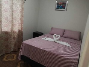 2 habitaciones y wifi 