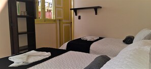 2 chambres, Wi-Fi