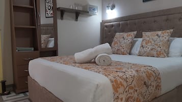 2 habitaciones y wifi