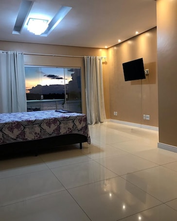 Suite. Hotel Rios