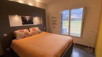 3 chambres, Wi-Fi, draps fournis