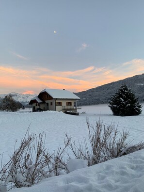 Udendørsområde