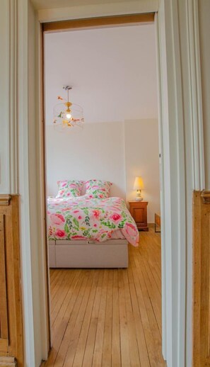 1 chambre, lit parapluie, Wi-Fi gratuit