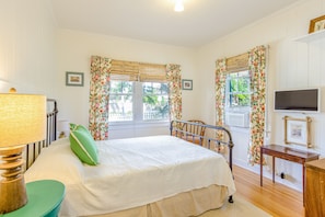 4 bedrooms, Internet, bed sheets
