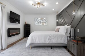 1 bedroom, iron/ironing board, WiFi