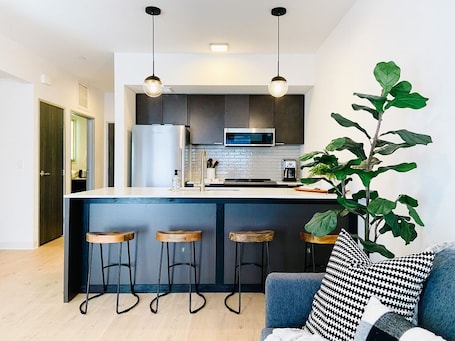 Interior. New Condo Walkable to Downtown Bozeman