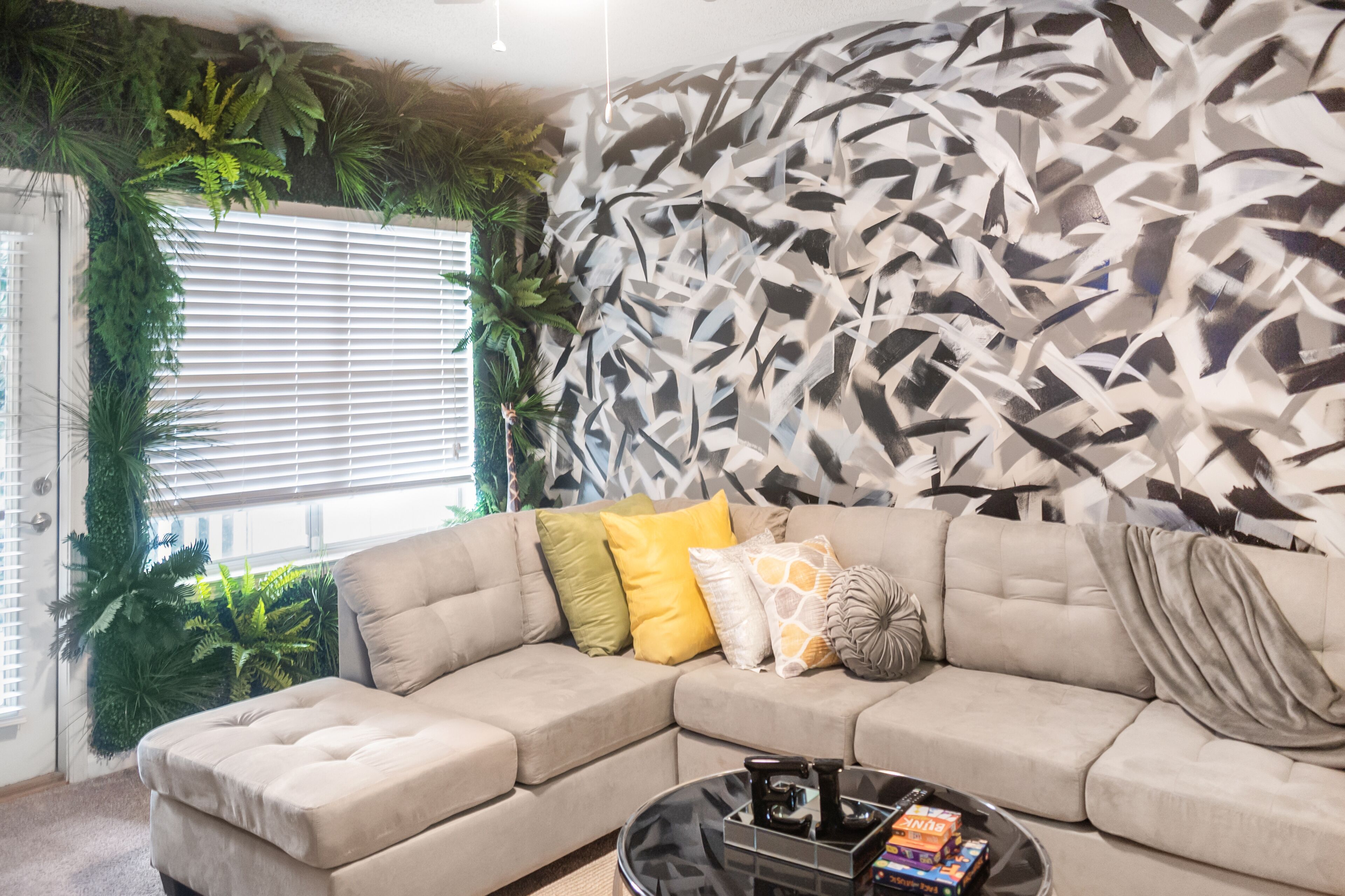 Upscale Buckhead Safari Experience w/ A Pool View