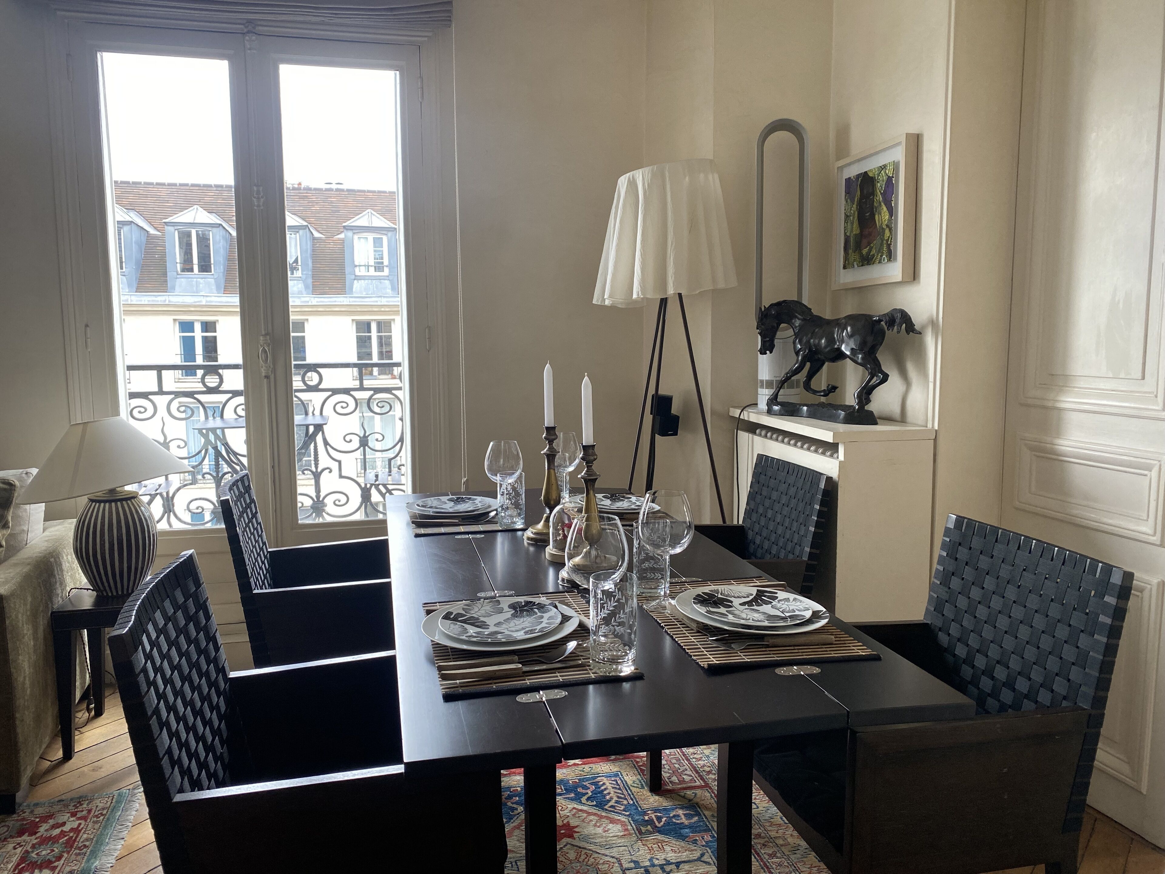 Paris - The heart of Saint-Germain des Pres