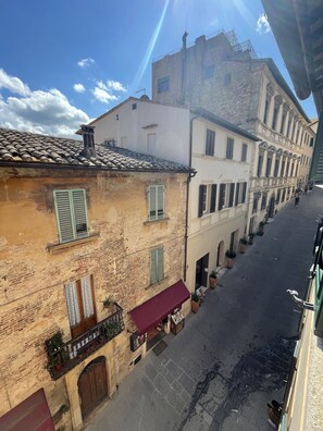 Comfort Room | Pemandangan bandar