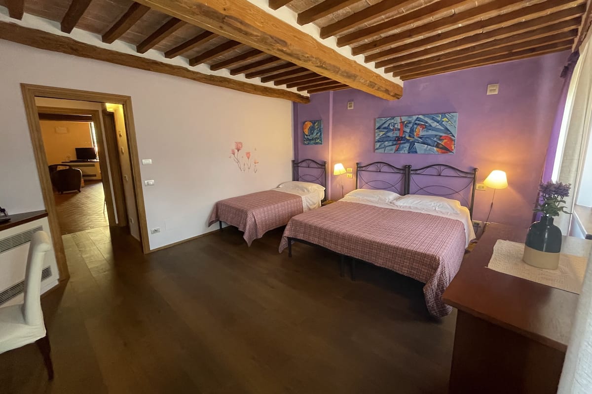 Habitación Confort | Vista desde la habitación