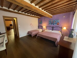 Vue de la chambre