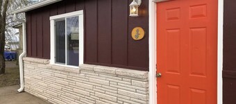 Waterfront 1 Bedroom/Cabin J/New Remodeled