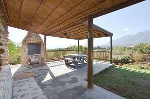 Huis | Terras
