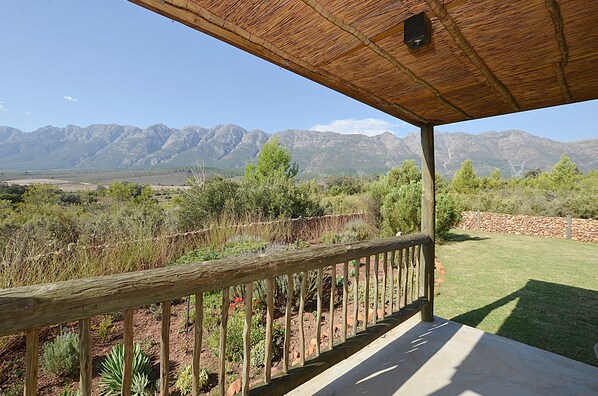 House | Terrace/patio - Protea Ridge (Wolseley)