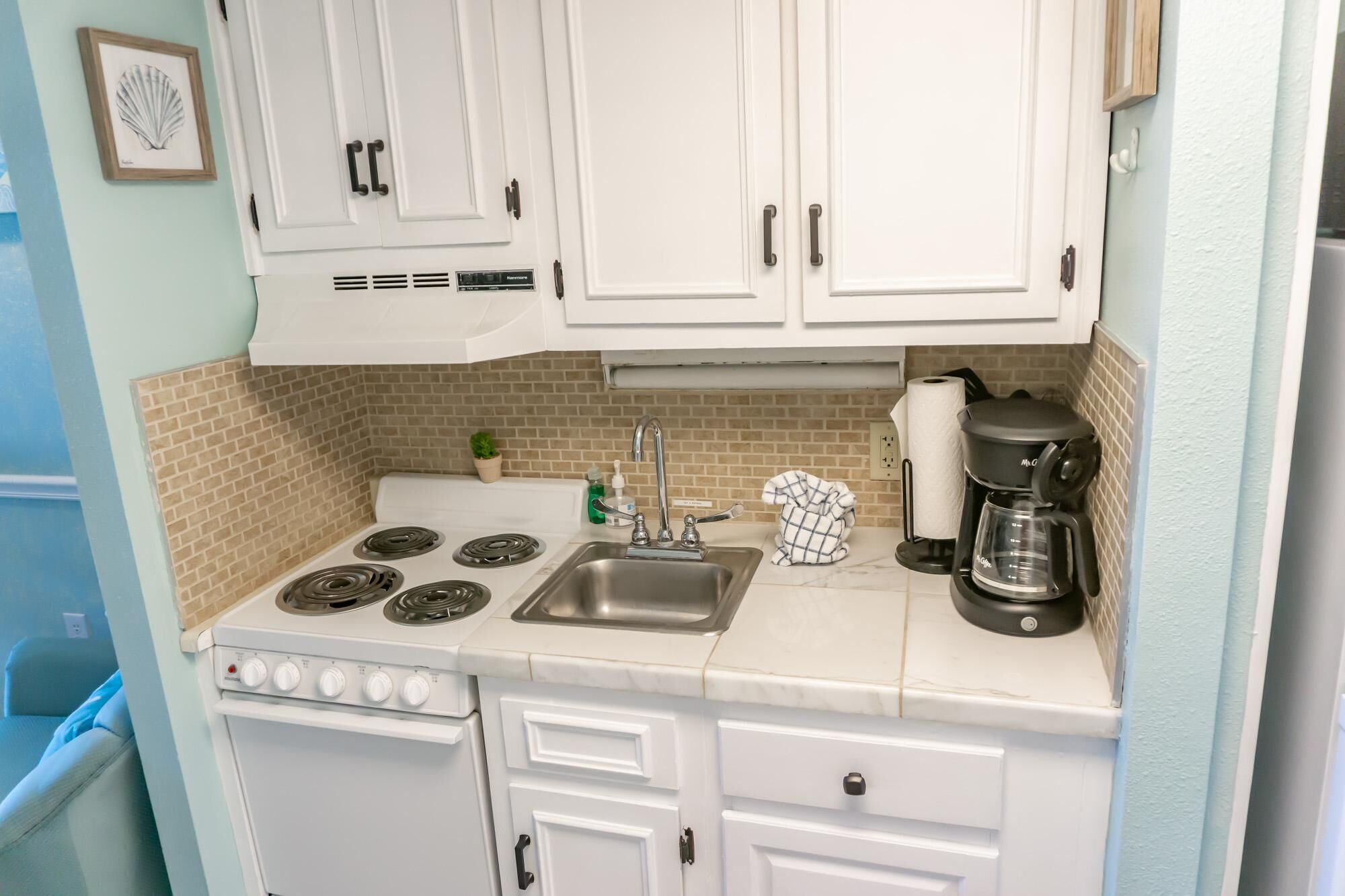 205 Direct Oceanfront 1 bedroom/1 bath condo