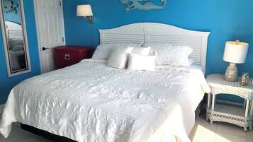 4 chambres, bureau, fer et planche Ă  repasser, Wi-Fi gratuit