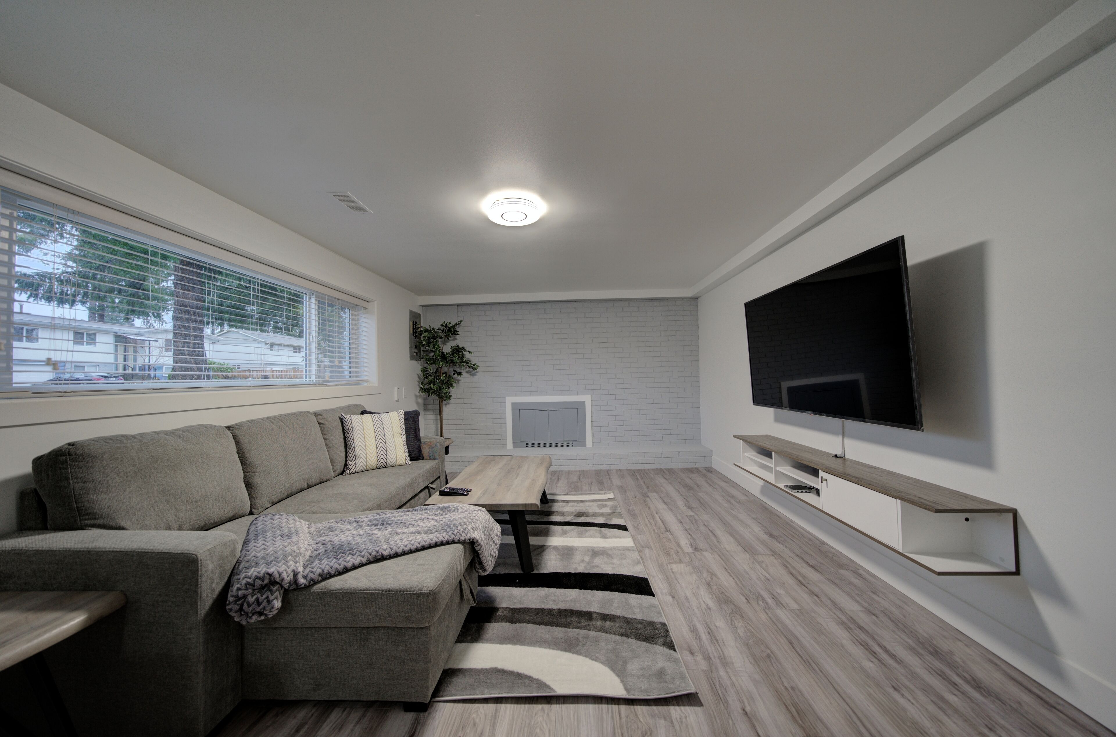 Adorable 1 bdrm + pull out sofa suite in Delta