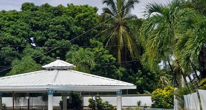 Only 10min. From Bani City. Nice 5 bedroom villa in a private club