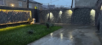 Home (rooms) near airport Evn