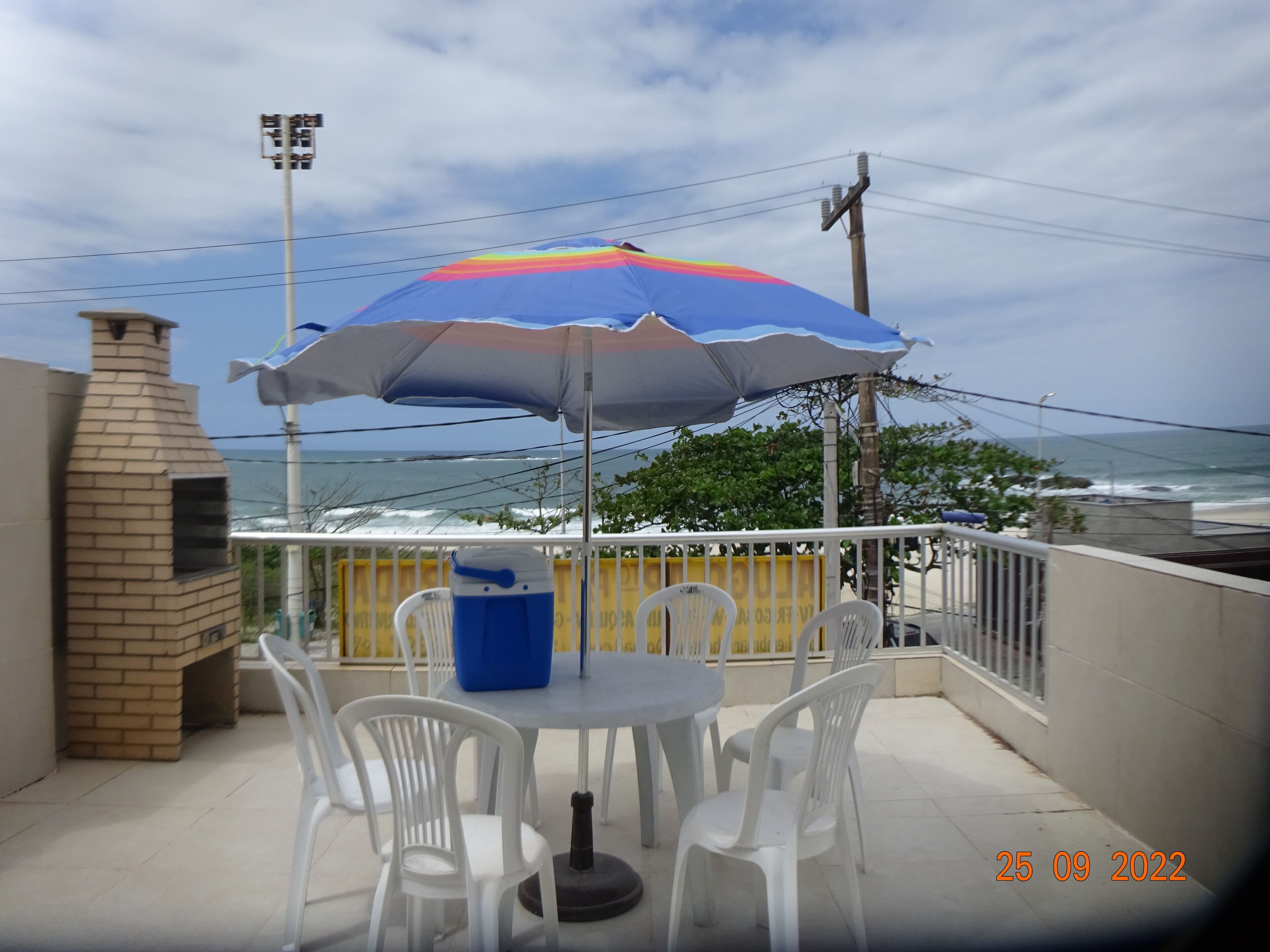 Apartment for up to 6 people on Itaúna Beach, Saquarema, RJ