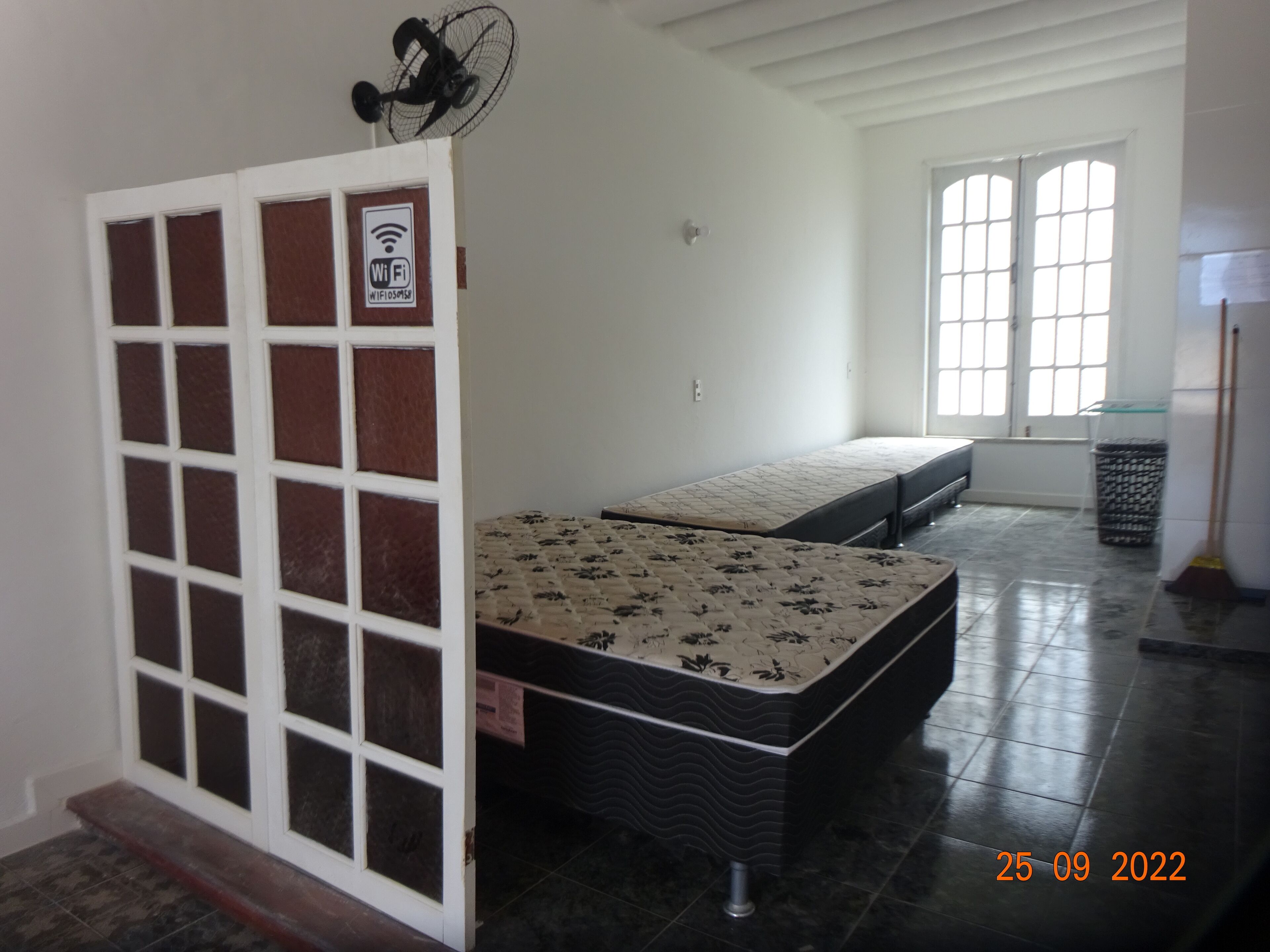 Apartment for up to 6 people on Itaúna Beach, Saquarema, RJ