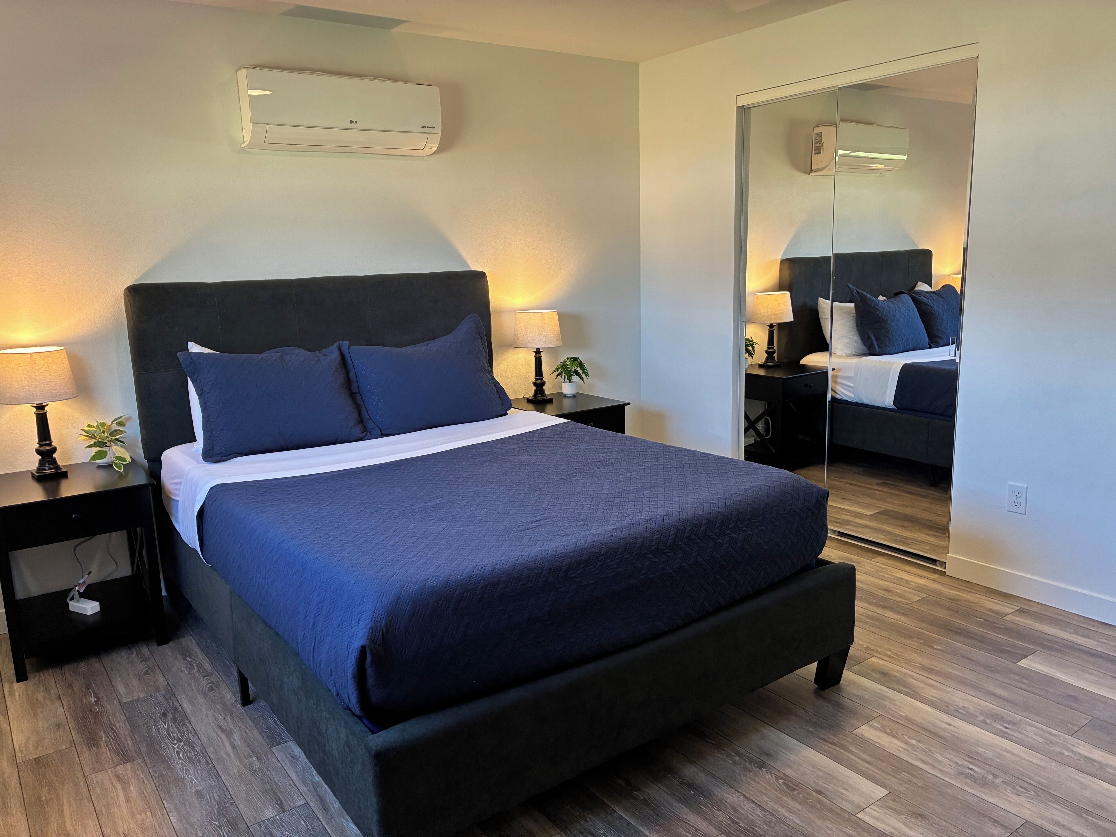 1 habitación, wifi gratis, ropa de cama y acceso para silla de ruedas 