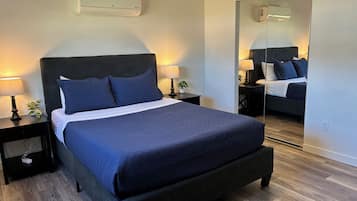 1 habitación, escritorio, cuna de viaje y wifi gratis