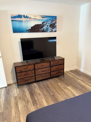1 bedroom, free WiFi, bed sheets, wheelchair access