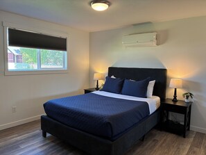 1 bedroom, free WiFi, bed sheets, wheelchair access