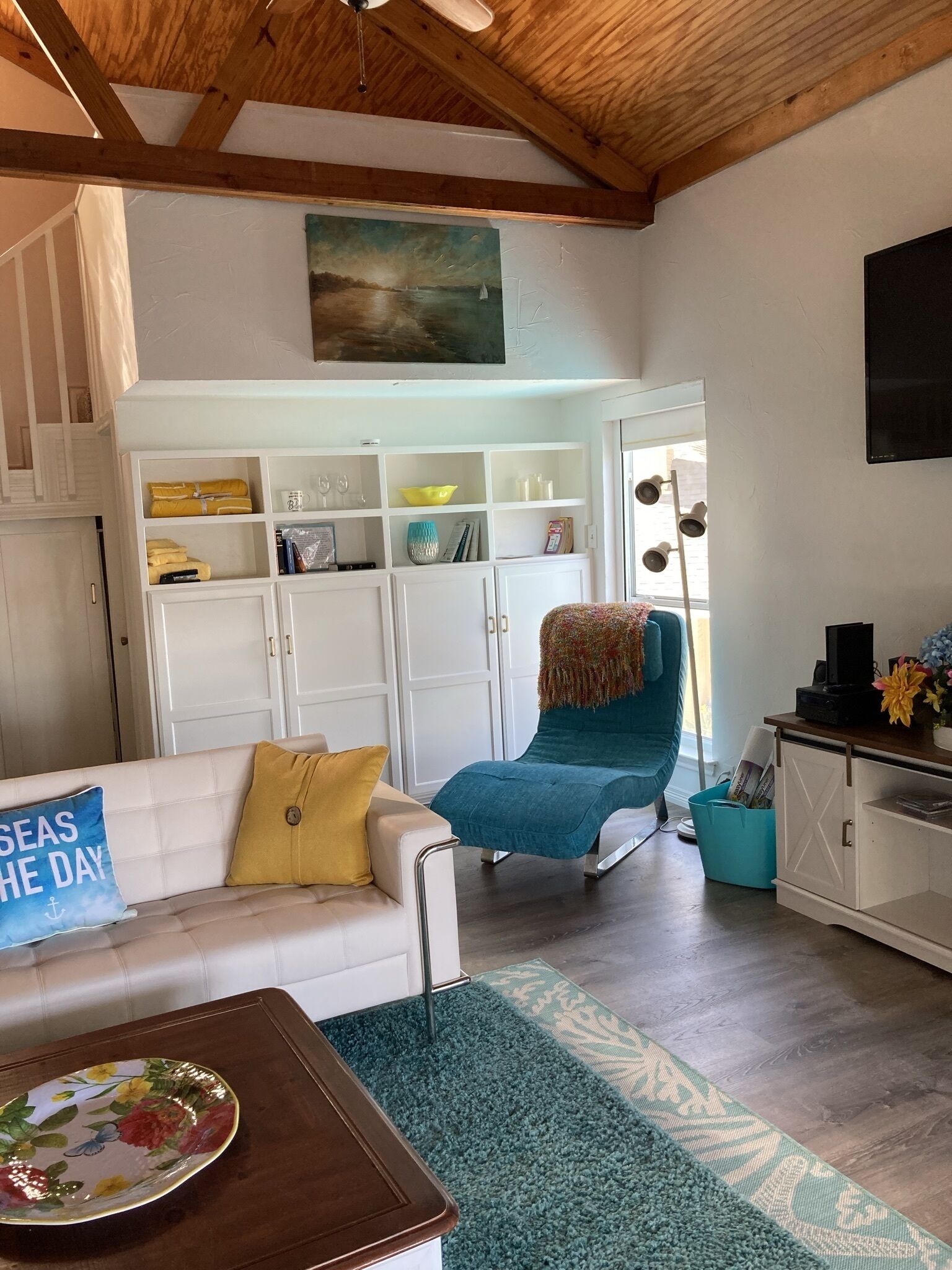 Cozy get away at Captain’s Landing