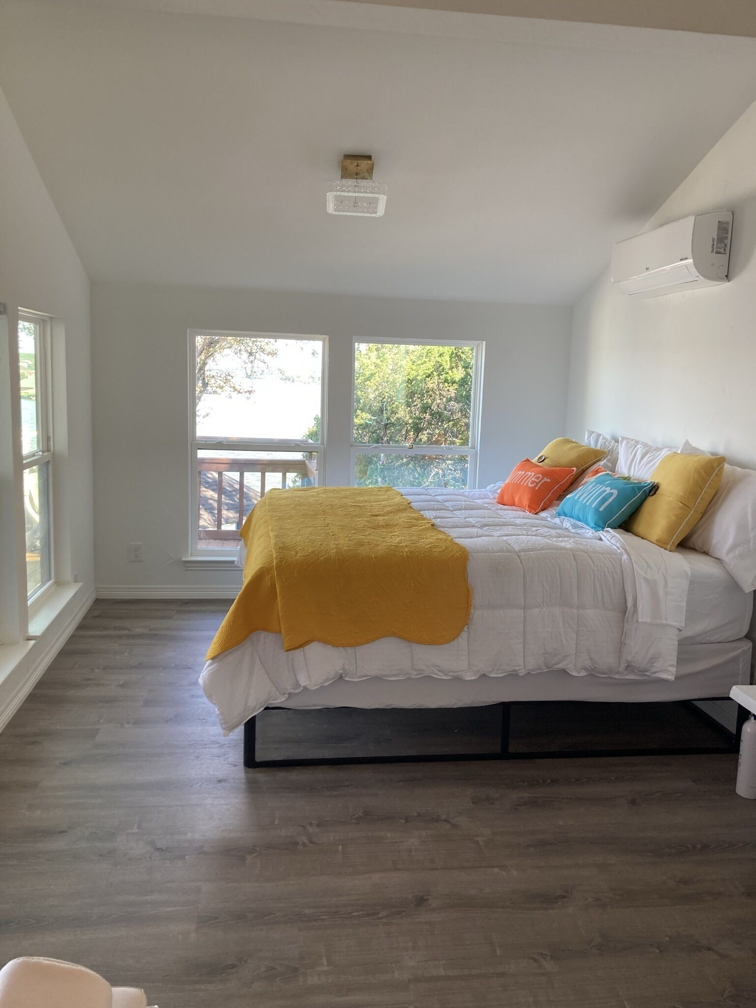 Cozy get away at Captain’s Landing