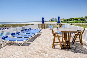 Ristorazione all'aperto