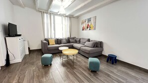 Coin séjour