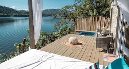 Caonillas Luxury Villa w/ Pvt Infinity Plunge Pool
