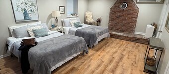 Nashville’s Mill Creek Retreat for 10 Nolensville,TN