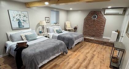 Nashville’s Mill Creek Retreat for 10 Nolensville,TN