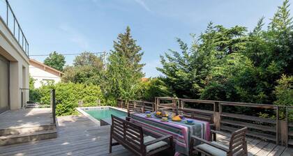 Maison Demi-Lune - Welkeys