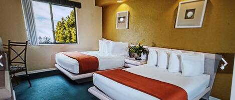 1 多间卧室、熨斗/熨衣板、免费 WiFi、床单