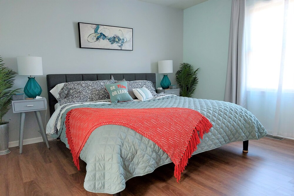 Clean & Serene Guest Suite/Apt 7 miles to downtown and stadium