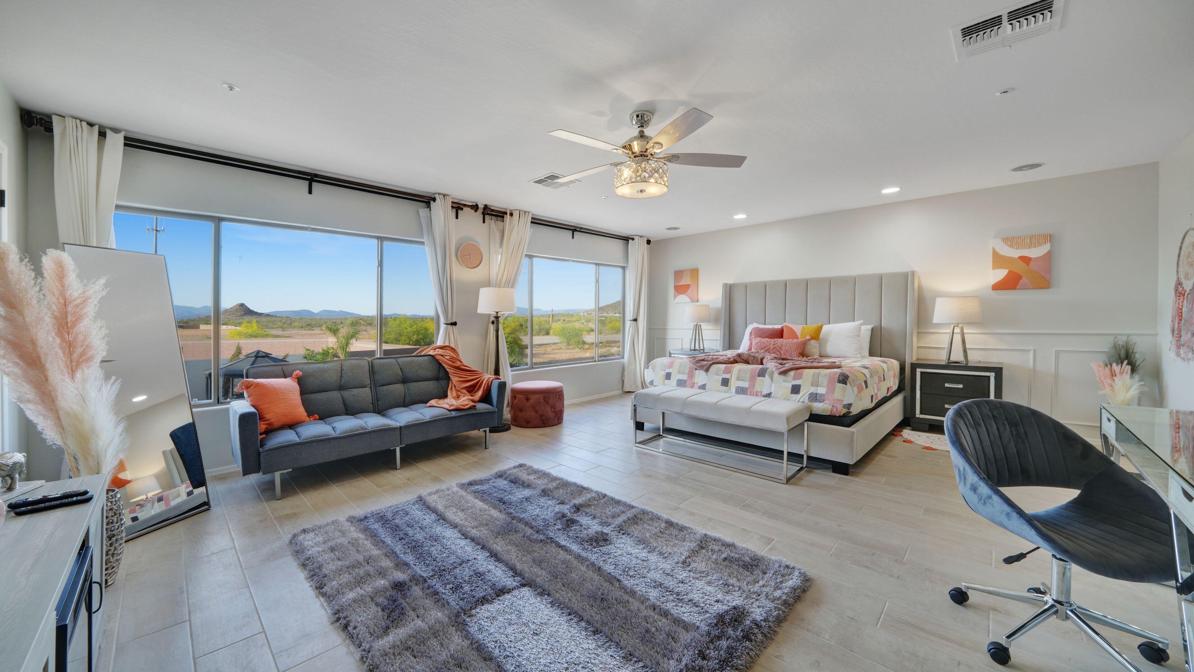 Peoria - Heated Pool - Hot Tub - Movie Room - 5-BR