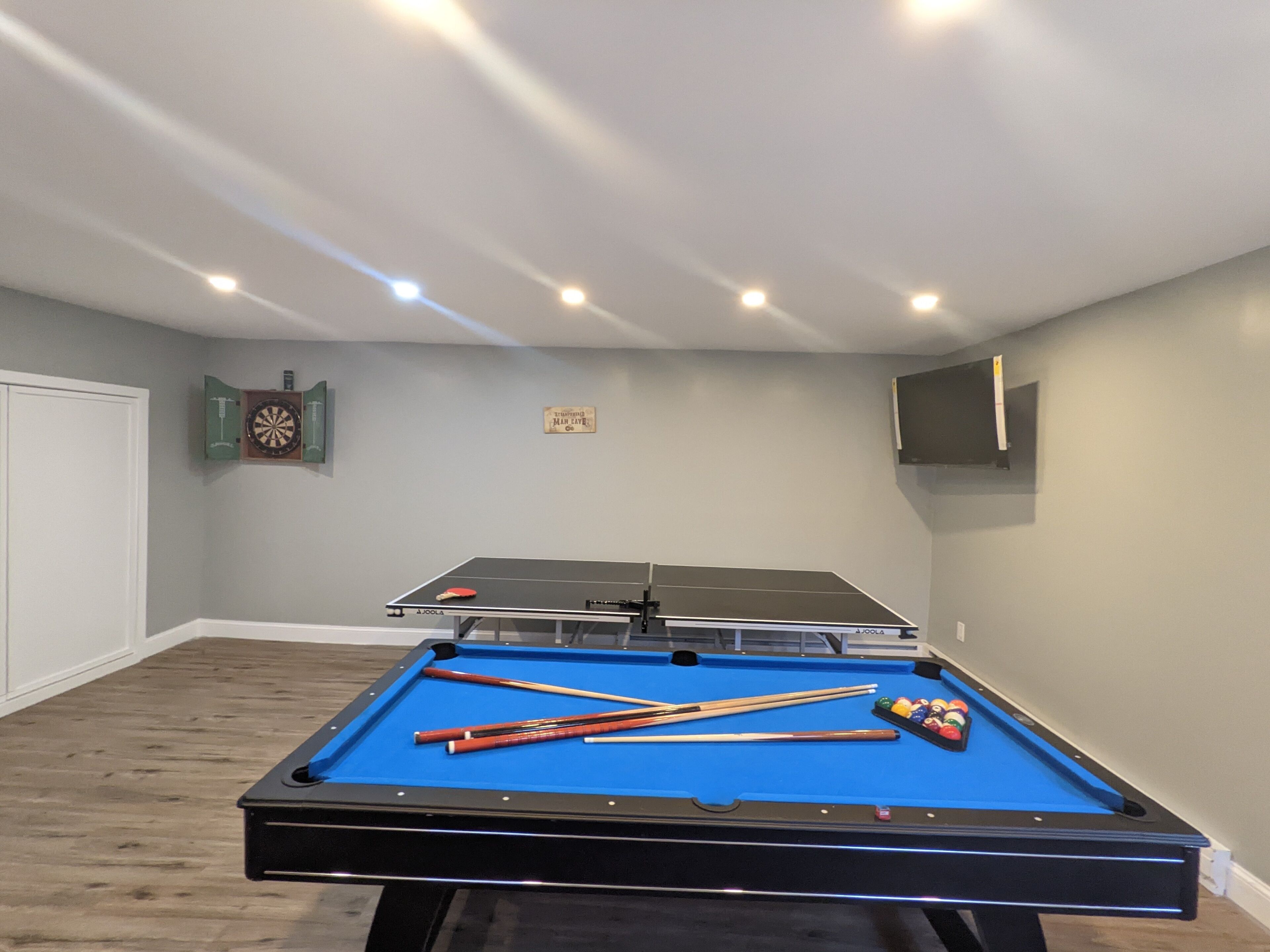 Seperate Game Cottage