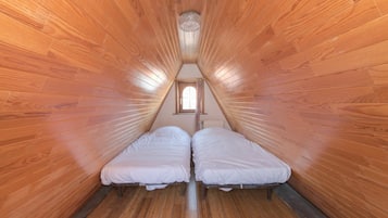 2 chambres, lit parapluie, Wi-Fi gratuit