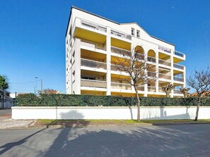 Exterior - Nice apartment for 4 people with WIFI, TV and balcony (Royan)
