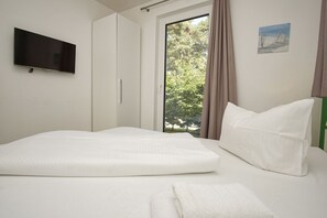 3 Schlafzimmer, WLAN