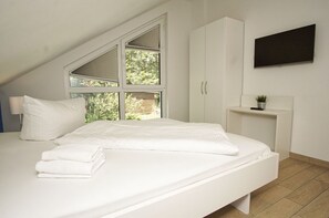 3 bedrooms, WiFi