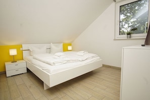 3 Schlafzimmer, WLAN