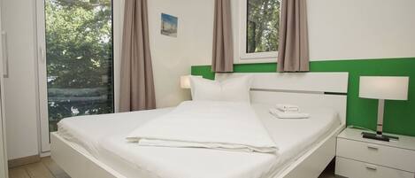 3 bedrooms, WiFi