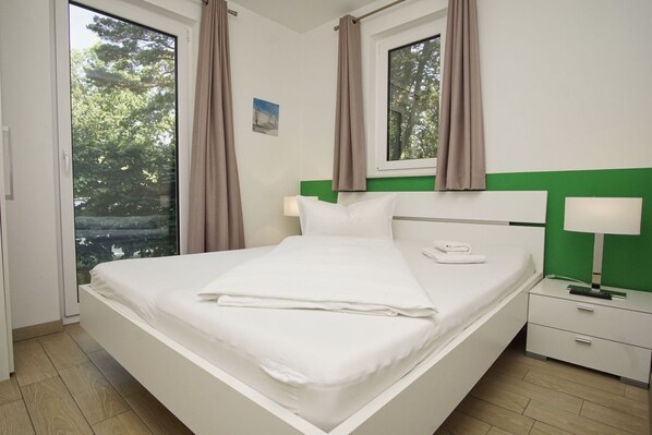 3 chambres, Wi-Fi