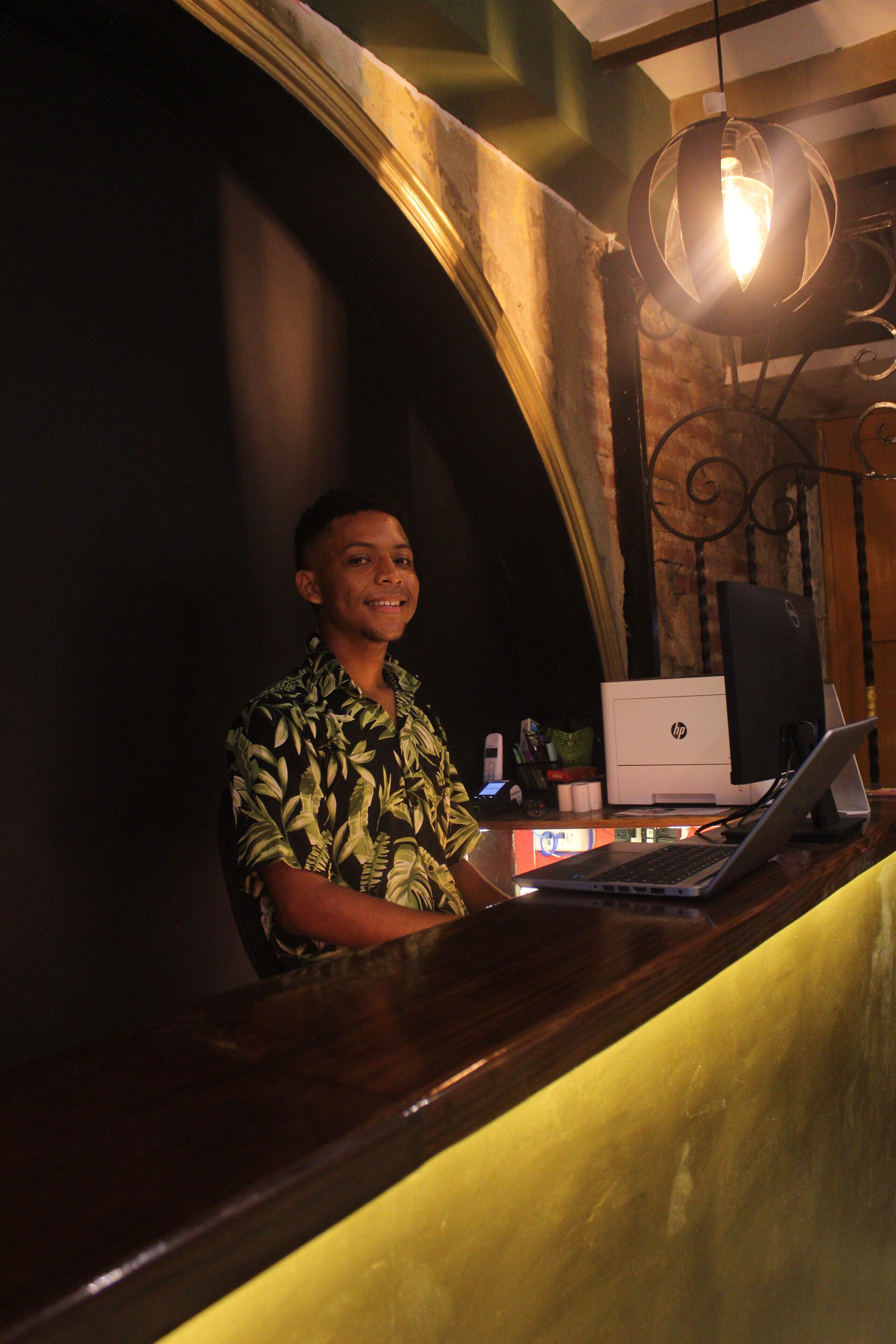 Foto - Seven Nights Hostel Cartagena