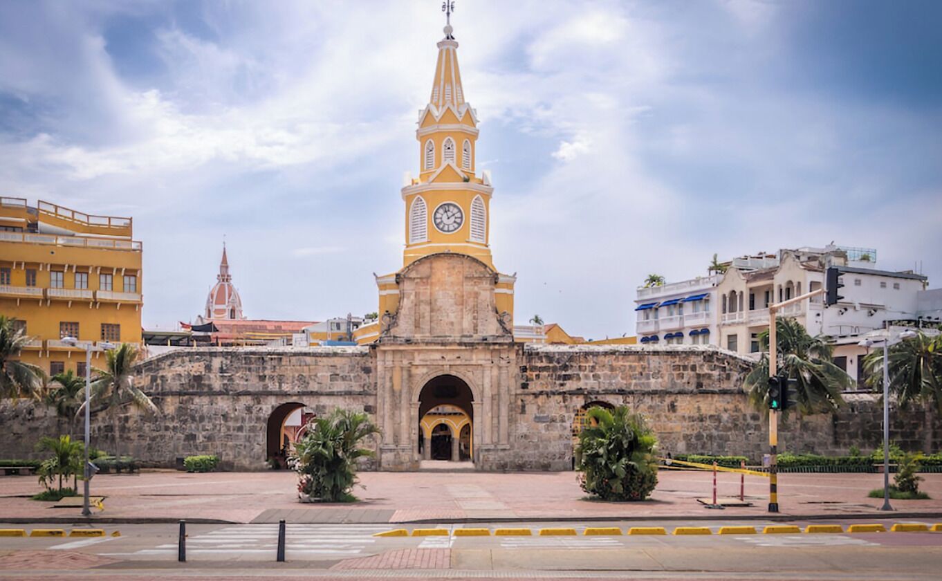 Foto - Seven Nights Hostel Cartagena